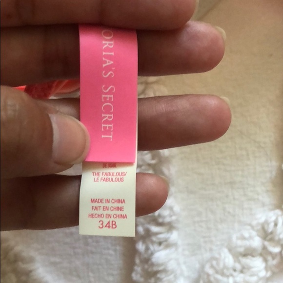 Victoria’s Secret neon pink bikini - Picture 6 of 7